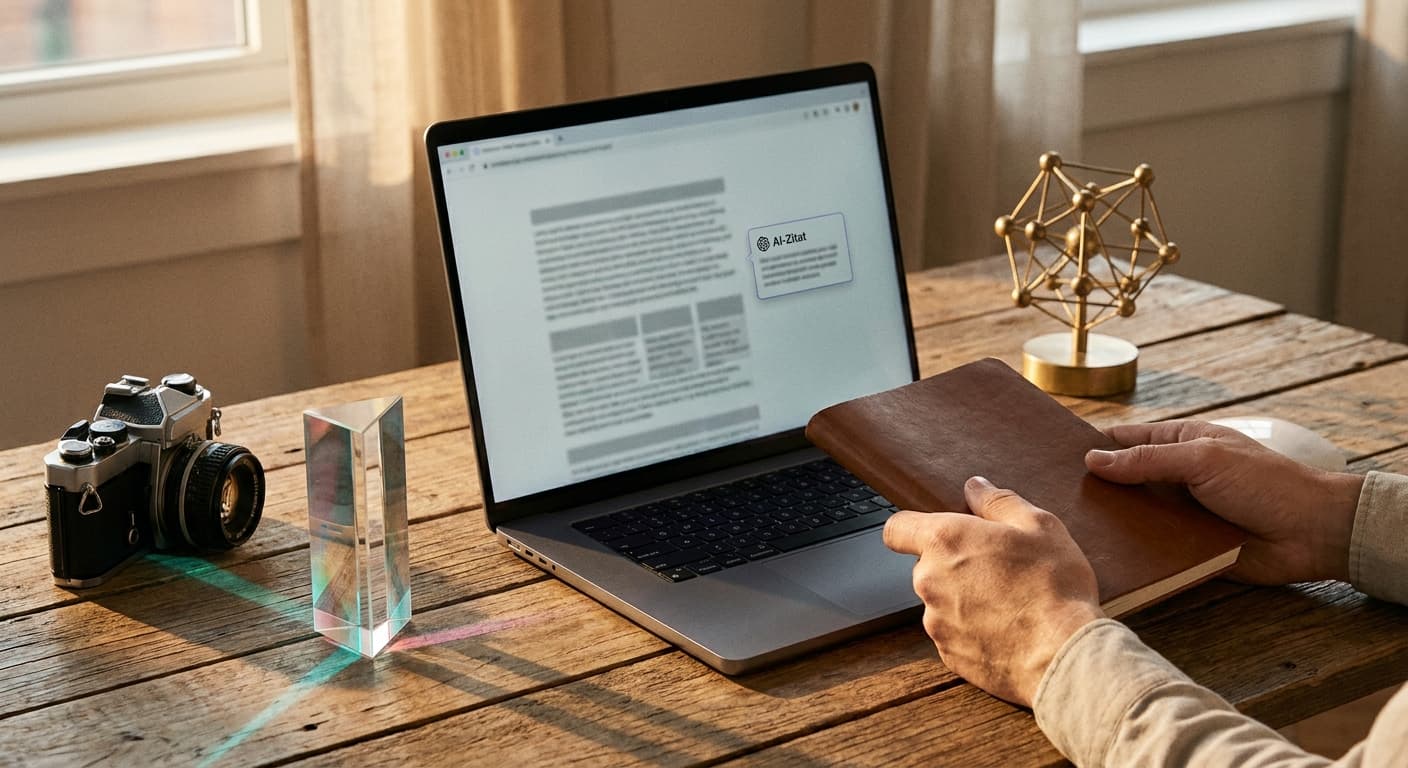 Content so strukturieren, dass KI ihn zitiert: Der Extraktions-Leitfaden
