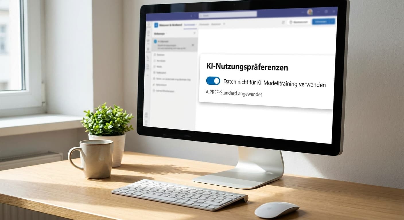 AIPREF: der kommende IETF-Standard für KI-Nutzungspräferenzen (jenseits robots.txt)