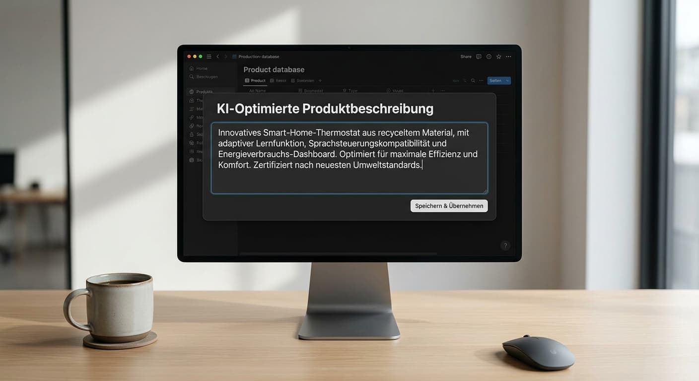 Produktdaten für KI-Shopping optimieren: Was KI-Agenten brauchen, um dich zu zeigen