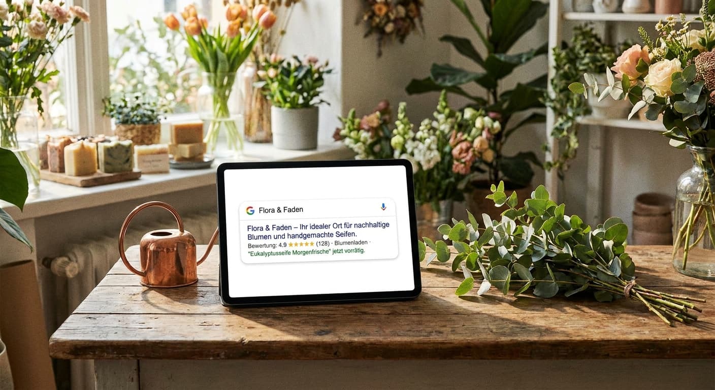 Local SEO im Wandel: Wie KI-Antworten die lokale Sichtbarkeit 2026 verändern