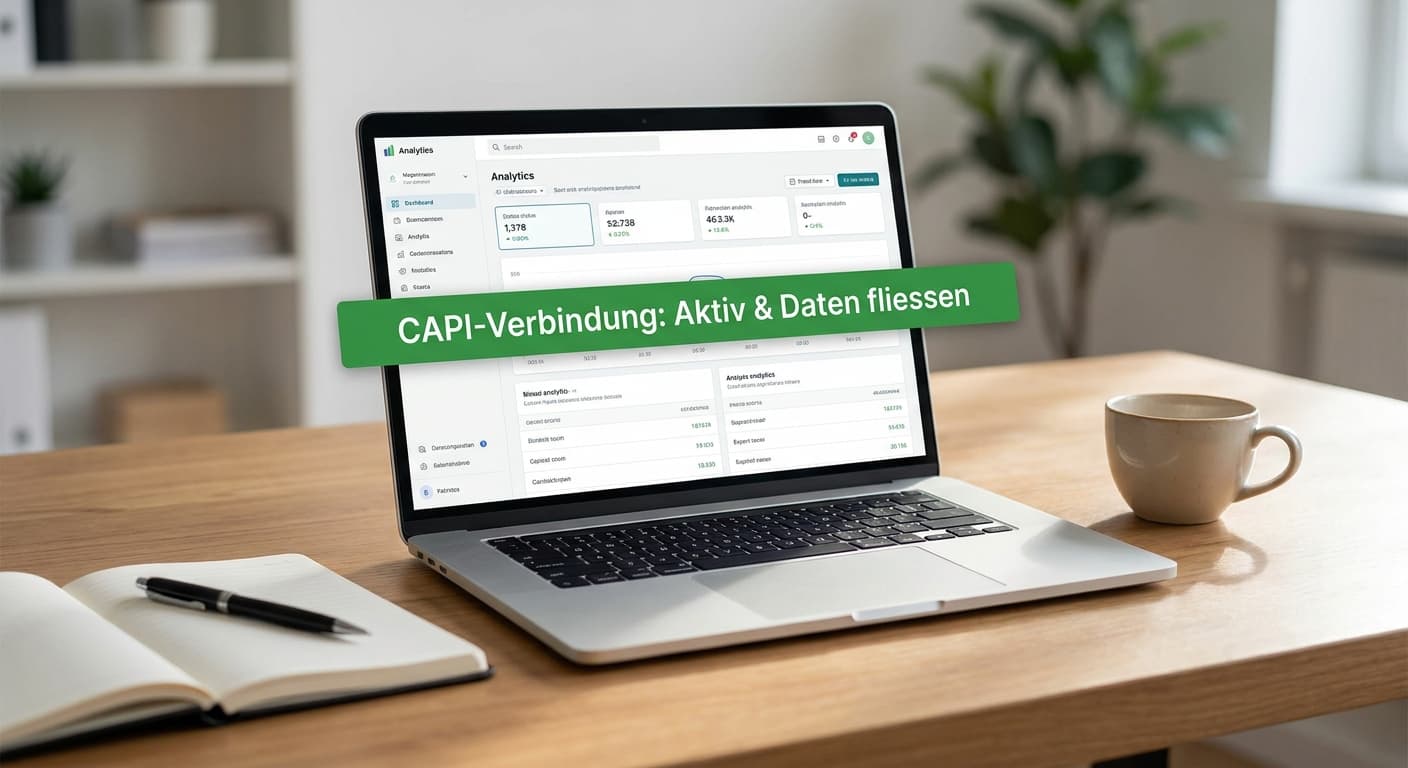 Meta Conversions API (CAPI) einrichten: Was du für serverseitiges Meta-Tracking brauchst