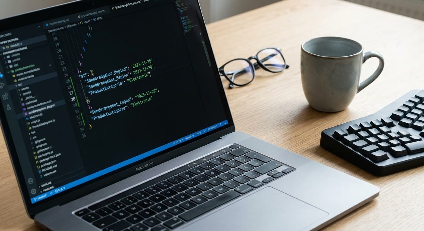 Merchant Listings: Sale-Zeiträume & Produktkategorie im Markup auszeichnen