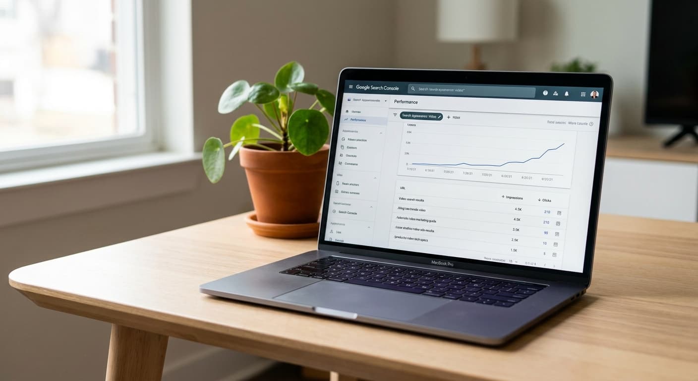 Search Console Platform Properties: Social- & Video-Sichtbarkeit auf Google messen
