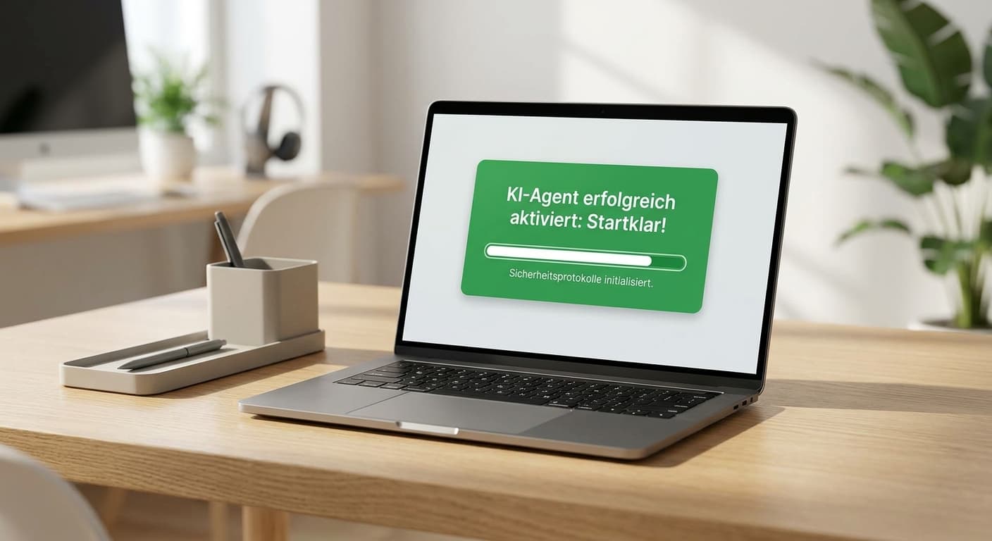 Marketing-Automatisierung mit KI-Agenten: Was du brauchst und wie du sicher startest