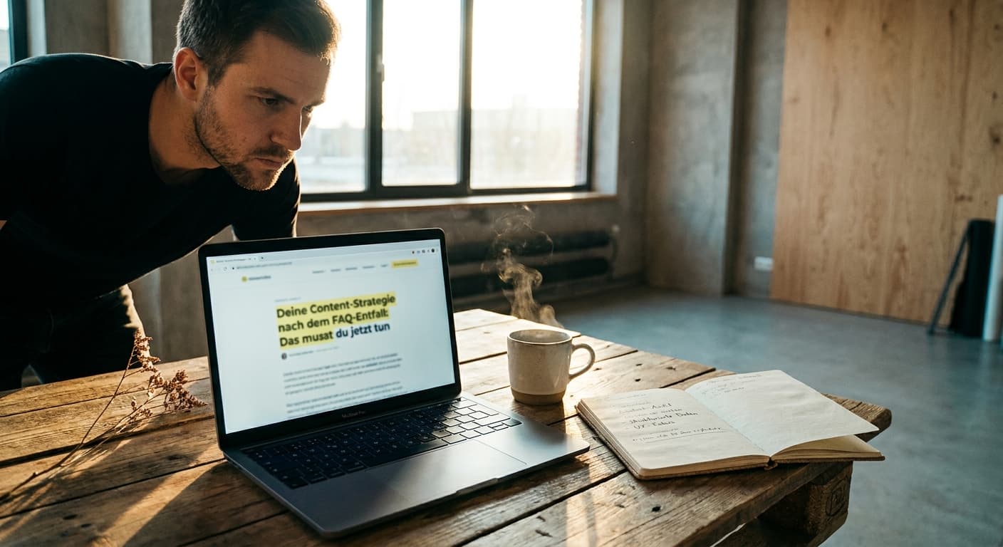 Google schaltet FAQ-Rich-Results ab – das musst du jetzt wissen